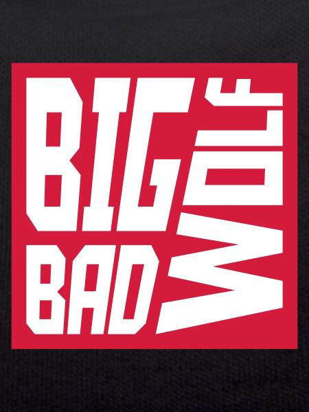 big bad wolf quote