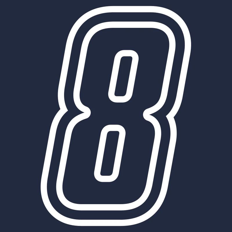 8 Numéro de numéro