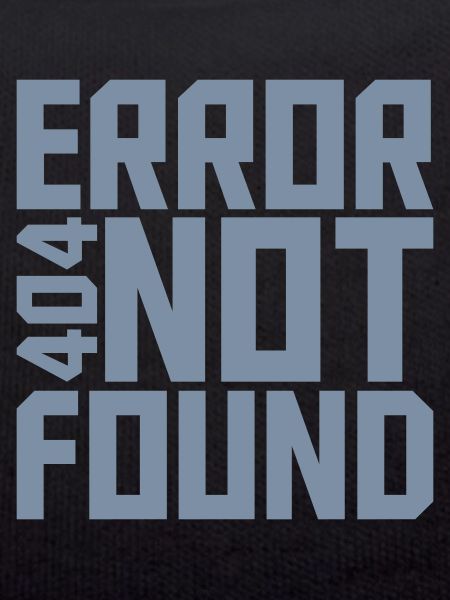 Erreur 404 introuvable