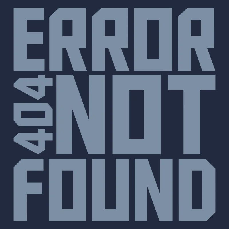 Erreur 404 introuvable