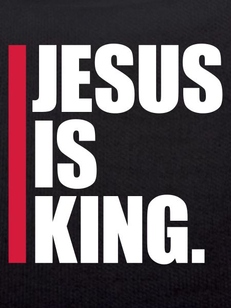 jesus is king quote