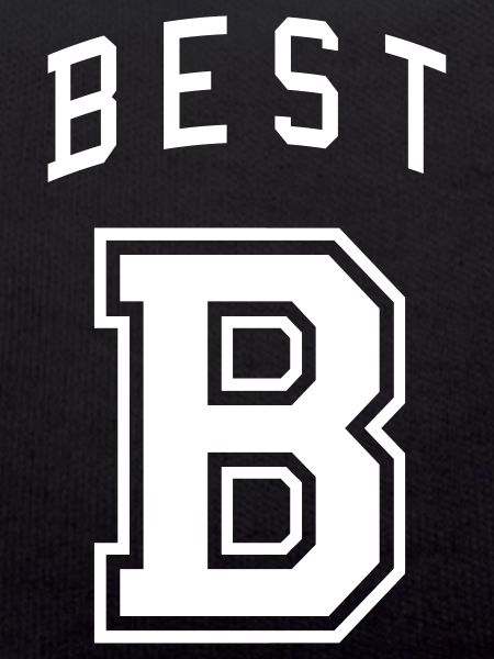 Best Friends Partnerlook