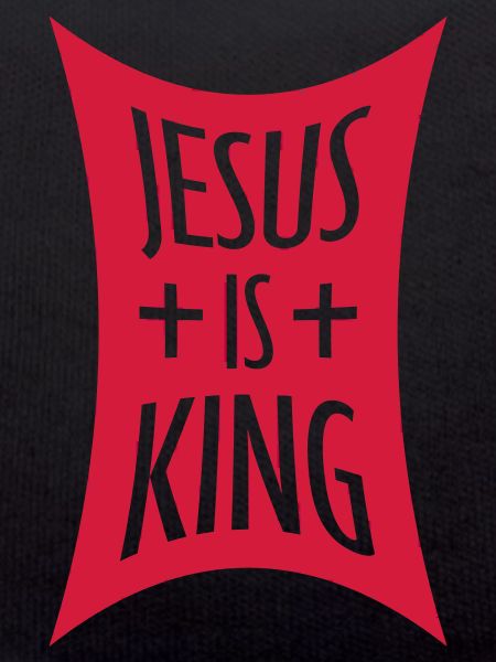 jesus is king quote