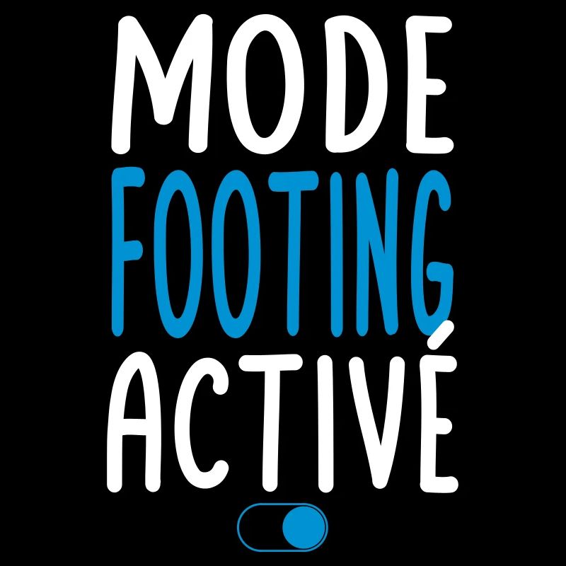 Mode Footing activé - Idée cadeau