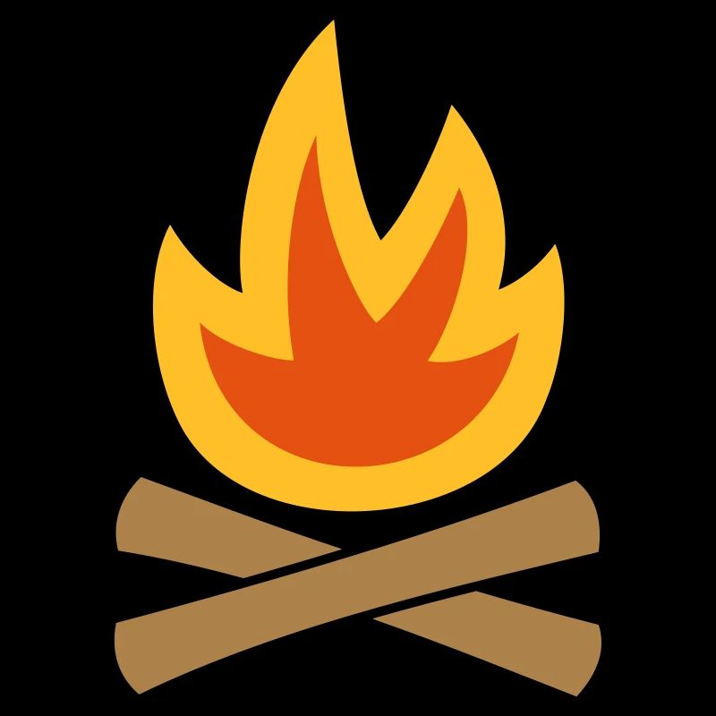 Lagerfeuer