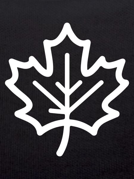 Maple Leaf Autumn Icon