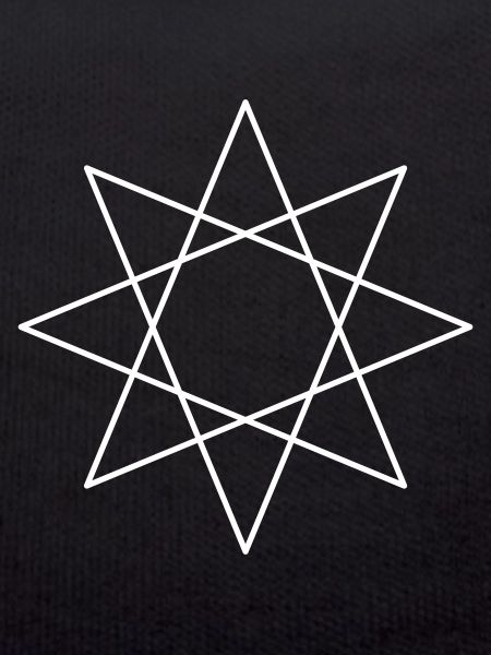 eight-pointed star