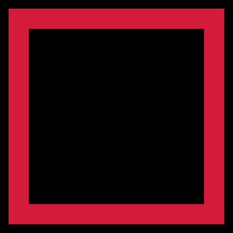 Square Red Square