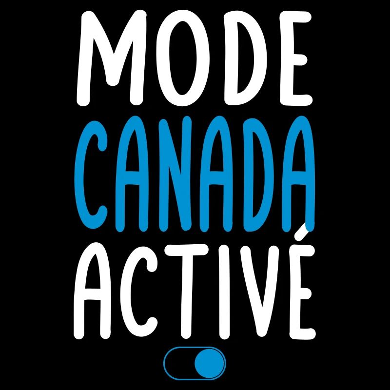 Mode Canada Activé - Idée Cadeau