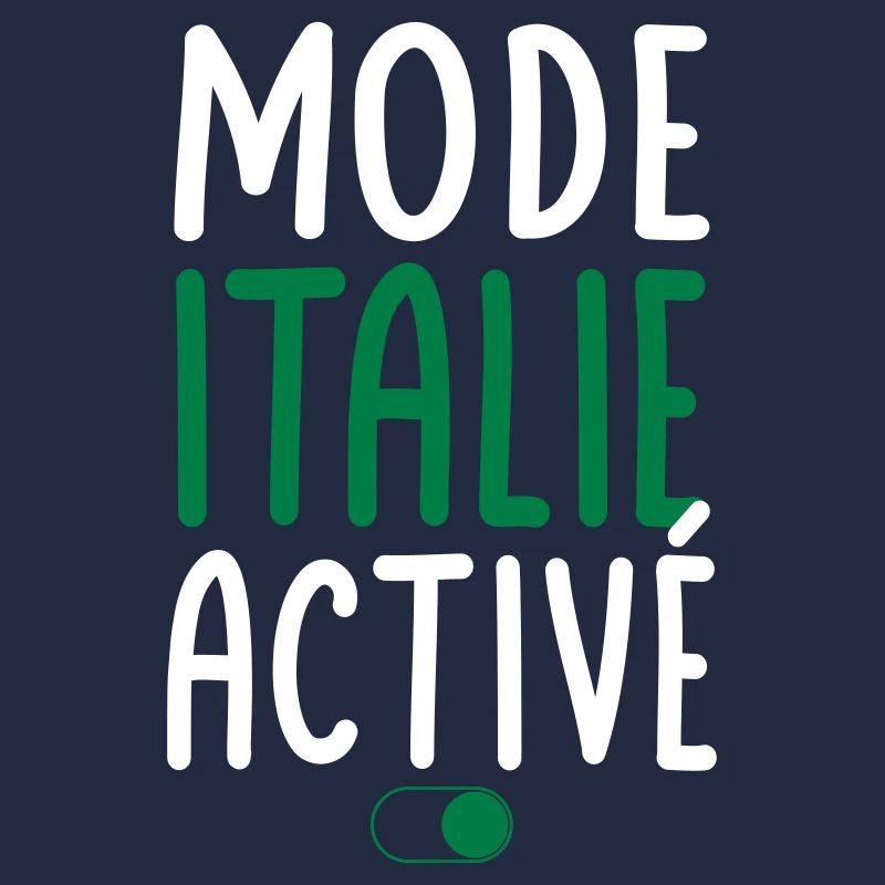 Mode Italie Activé - Idée Cadeau