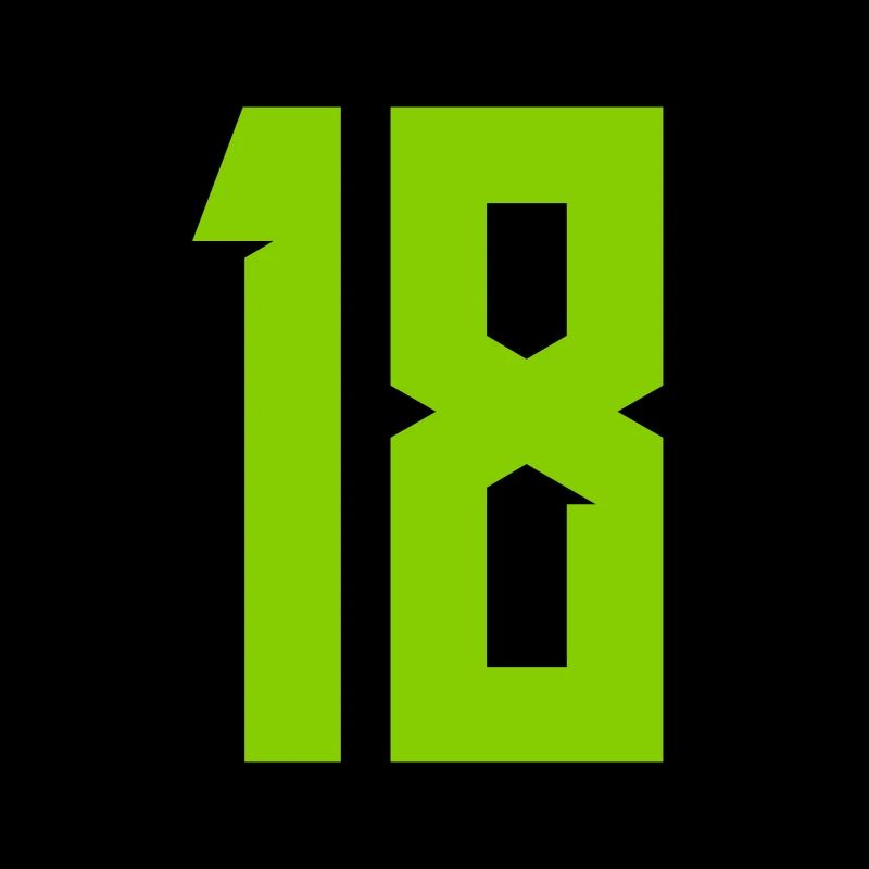 18
