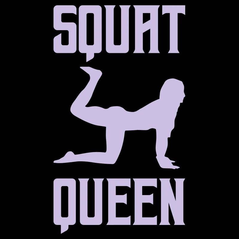 Reine du squat