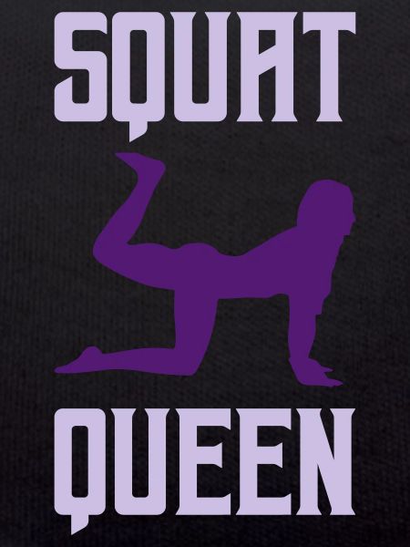 Reine du squat