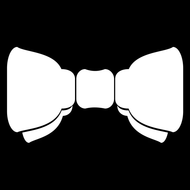 Fliege / bow tie (C, 1c)