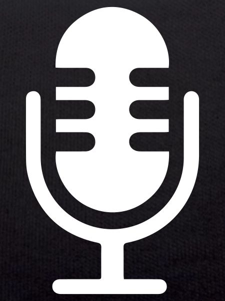 Mikrofon Symbol