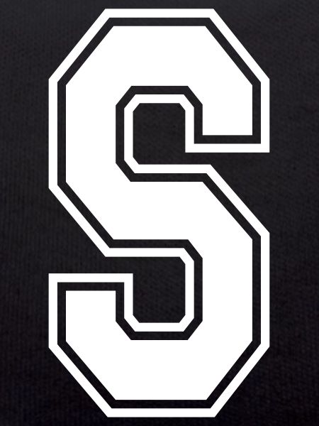 Buchstabe S