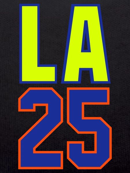 LA 25