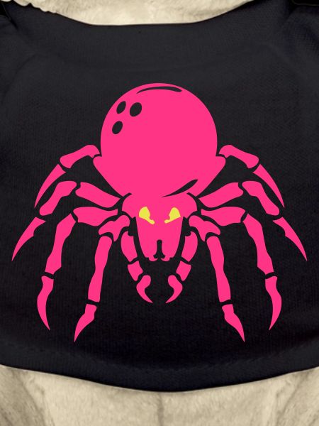 bowling spider ball