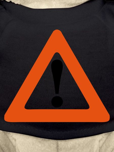 panneau danger icone exclamation triangle
