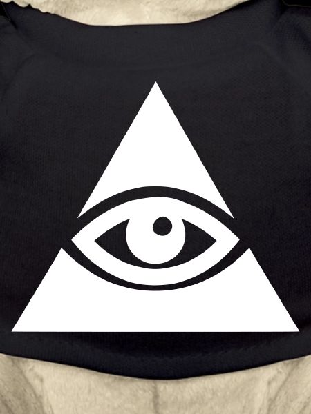 All seeing eye