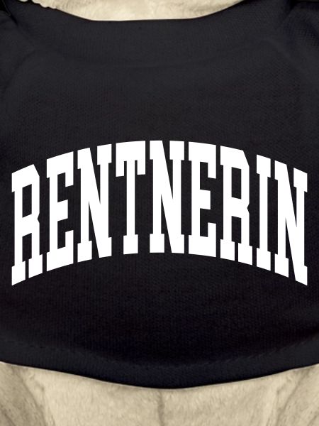 Rentnerin