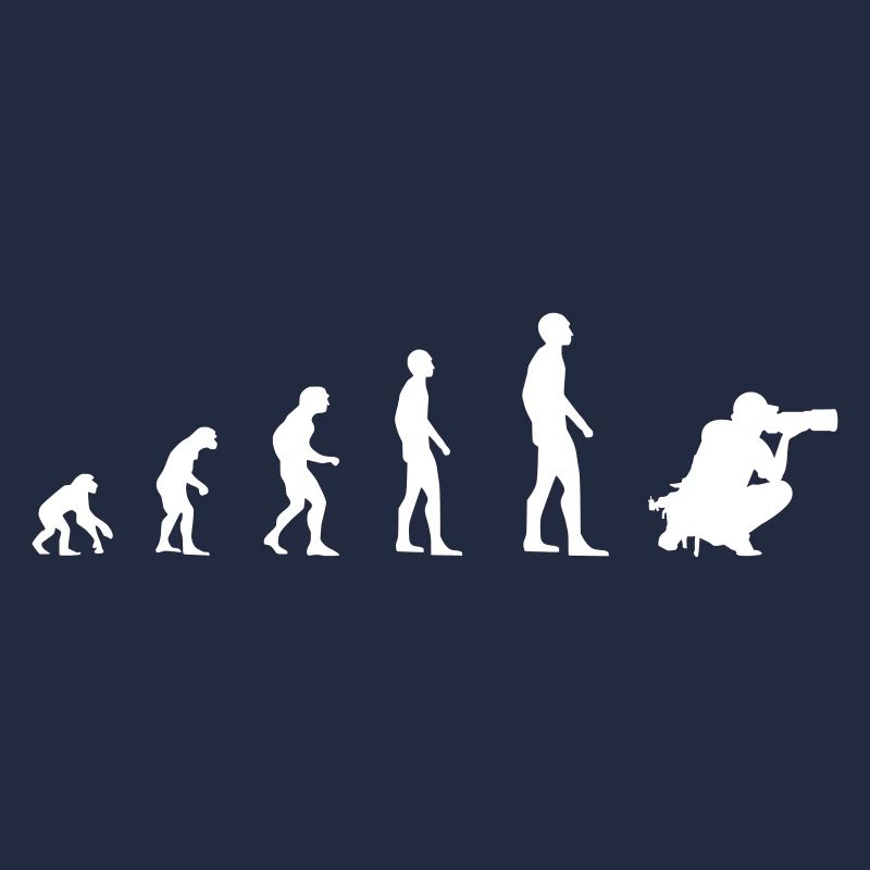 Sportfotograf – Evolution