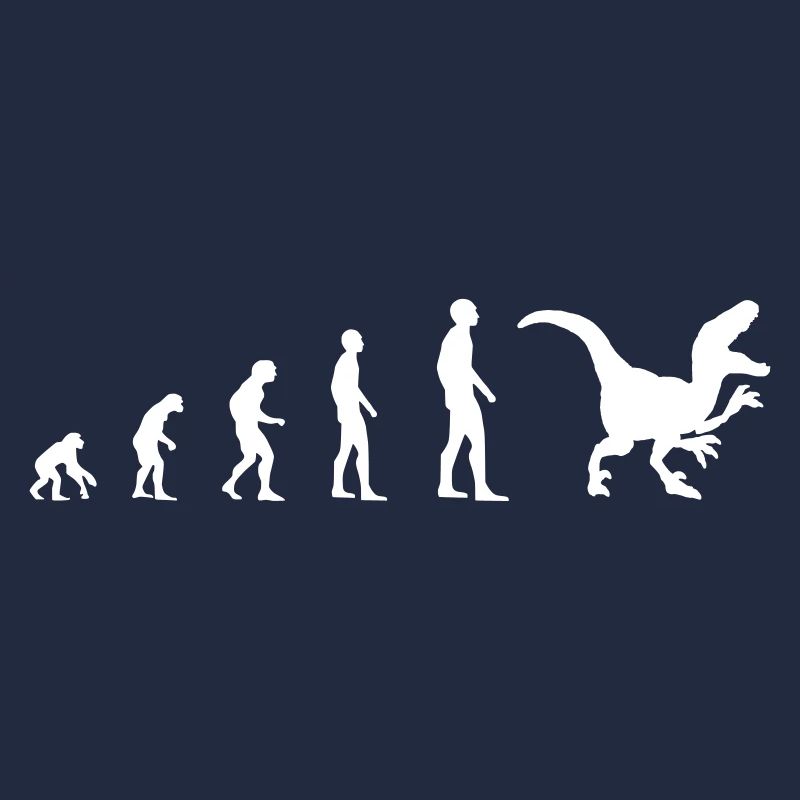 T-Rex - Evolution