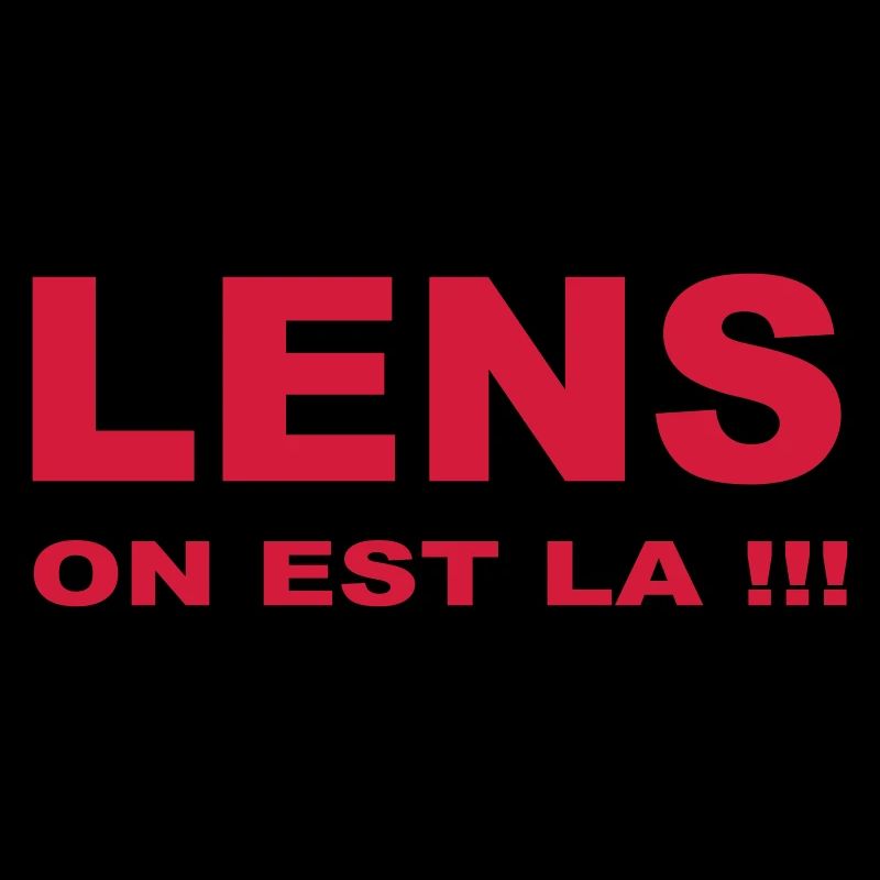 lens on est la