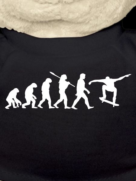 Skateboarder Longboarder