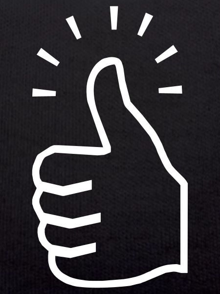 thumbs up
