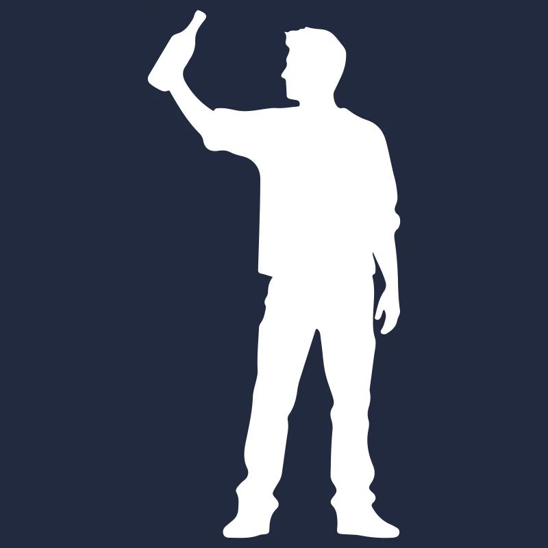 Trinken Silhouette