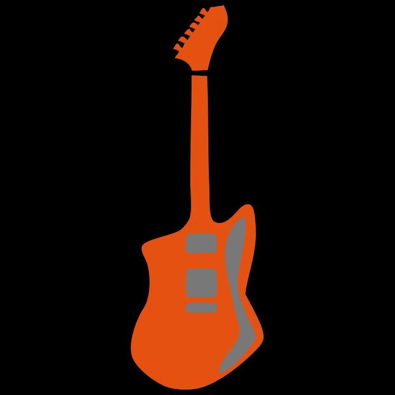 elektrische Gitarre