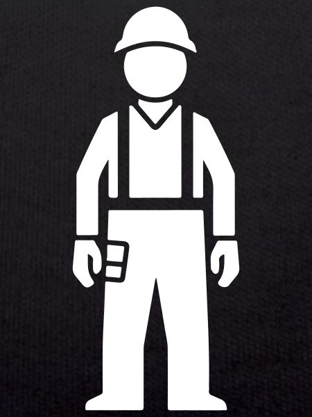 Construction Worker Icon