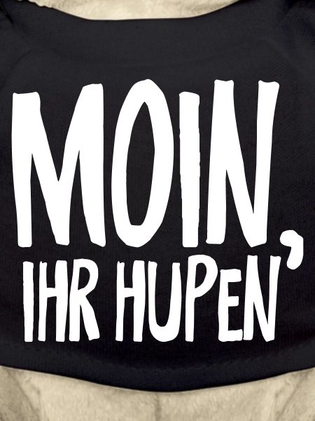 moin ihr hupen