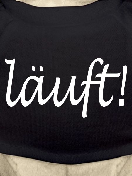 läuft!