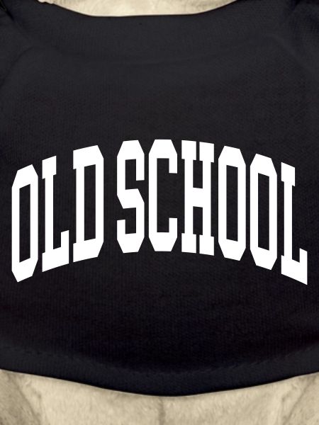 Old School