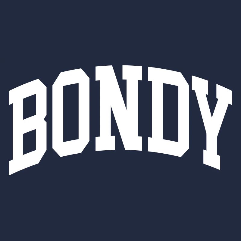 Bondy