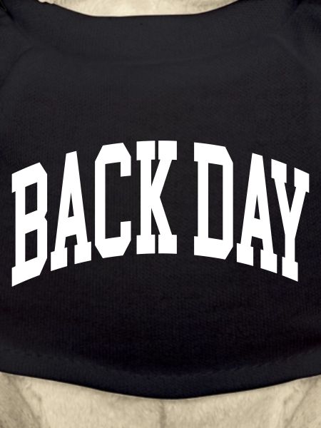 Back Day