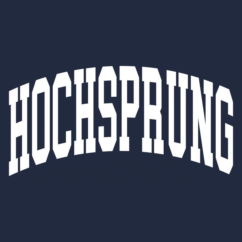 Hochsprung