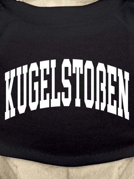 Kugelstoßen