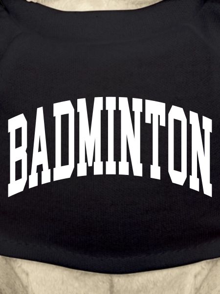 Badminton