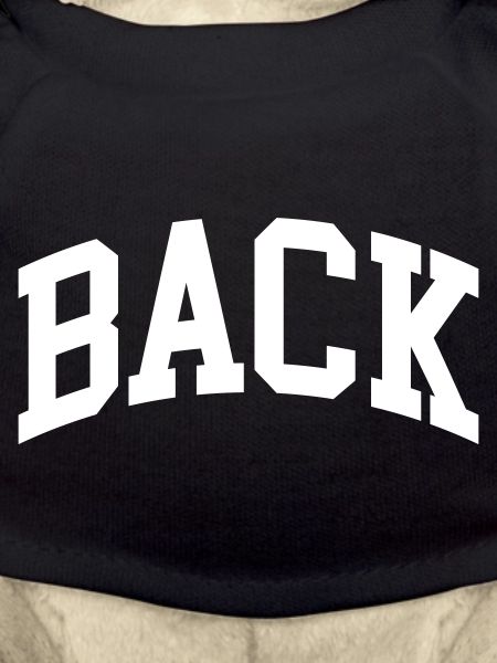 Back