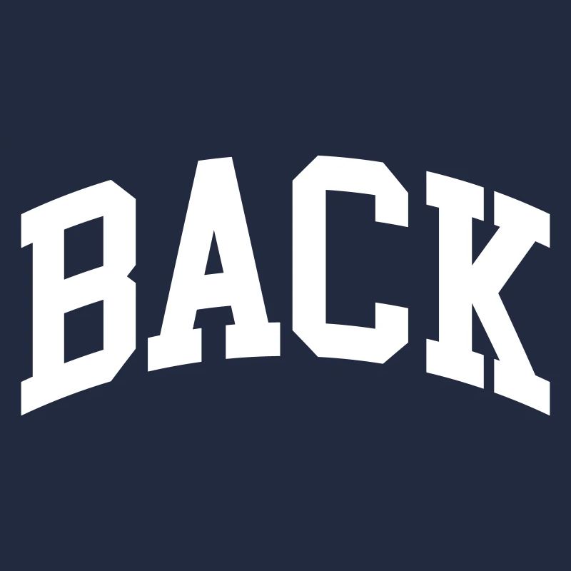 Back