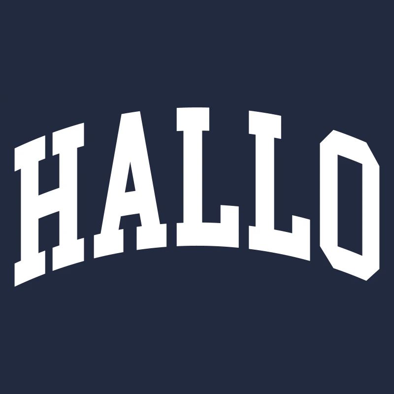 Hallo