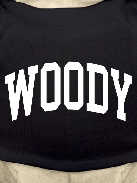 Woody