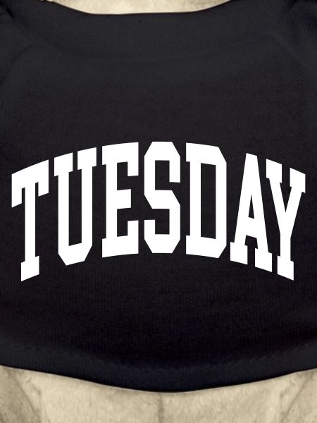 tuesday