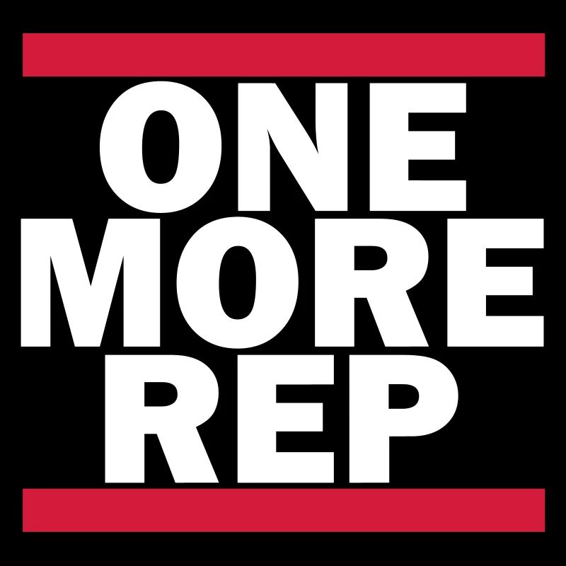 GYM, ONE MORE REPEAT