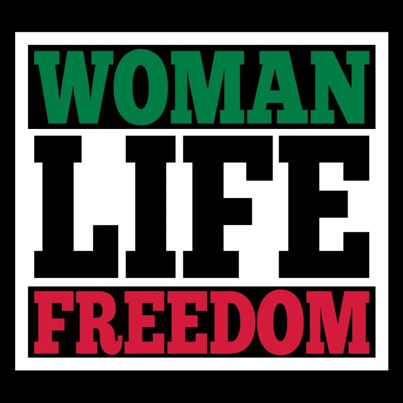 Women life freedom iran