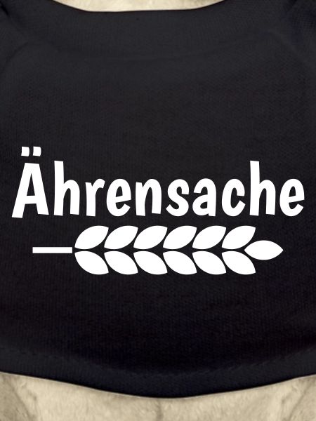 Ährensache