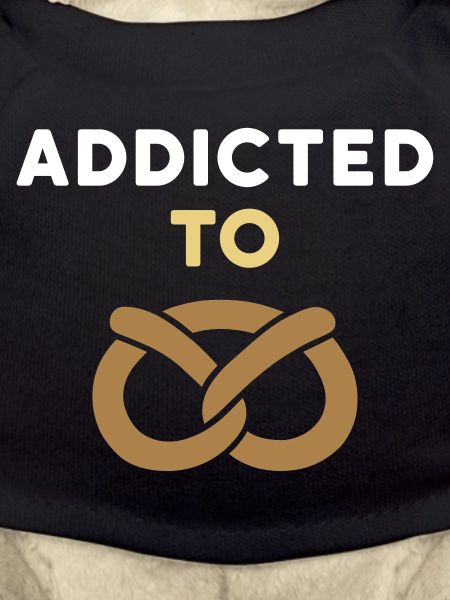 Addicted to pretzel (Brezel)